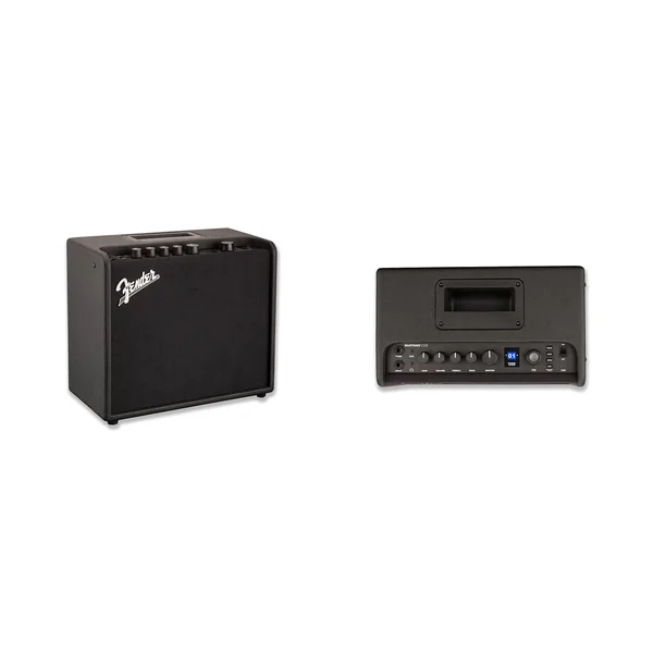 Fender Mustang LT25 Bundle