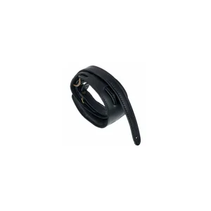 Fender Mustang Saddle Strap BK