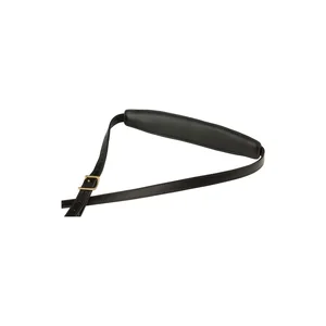 Fender Mustang Saddle Strap BK