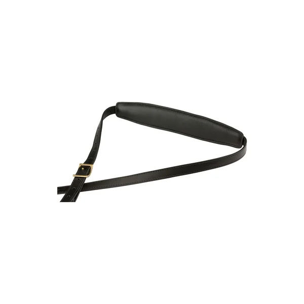 Fender Mustang Saddle Strap BK