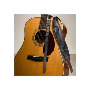 Fender Mustang Saddle Strap BK