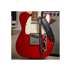 Fender Mustang Saddle Strap BK
