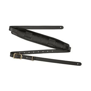 Fender Mustang Saddle Strap BK