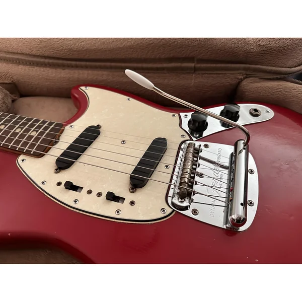 Fender Mustang Tremarm