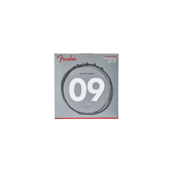 Fender NCKL 155L Classic Core Strings