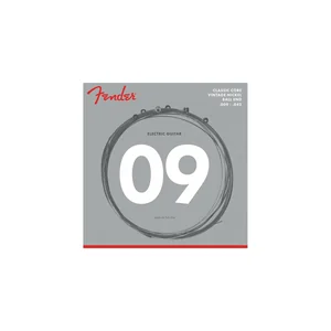 Fender NCKL 155L Classic Core Strings