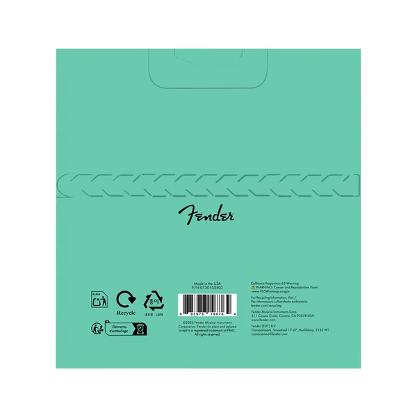 Fender NCKL 155R Classic Core Strings