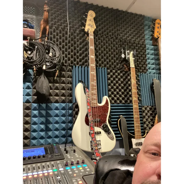Fender Neck 70´s Jazz Bass
