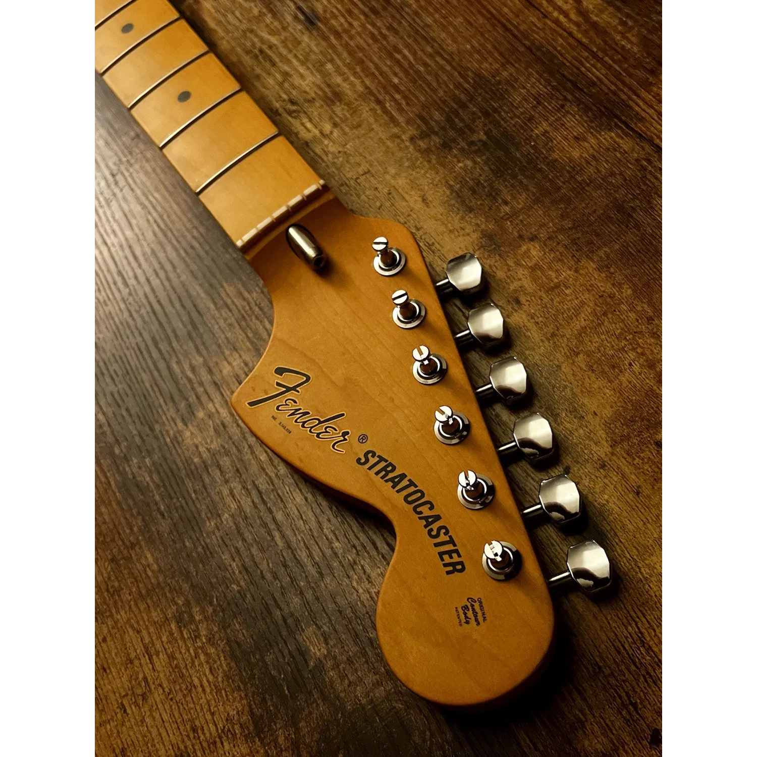 Fender Neck AV II 73 Strat RW