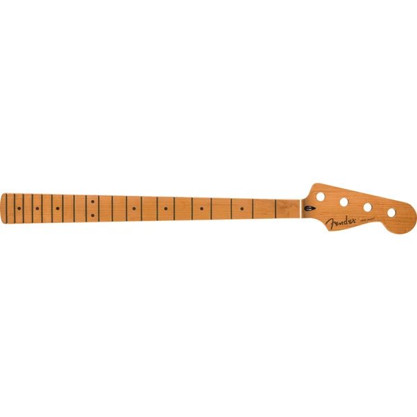 Fender Neck J Bass RSTD Flat Oval MN
