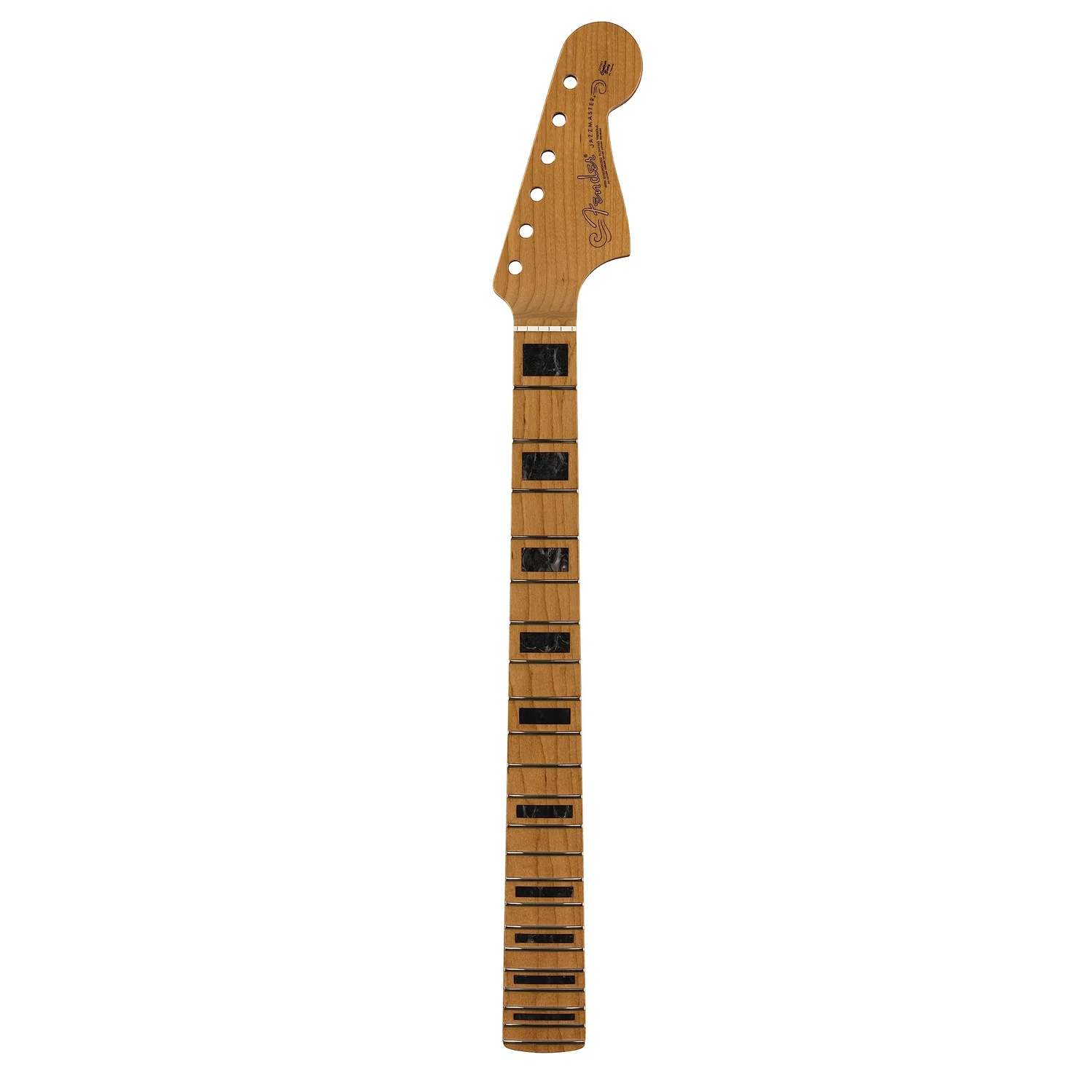Fender Neck Jazzmaster w/Block RSTD M