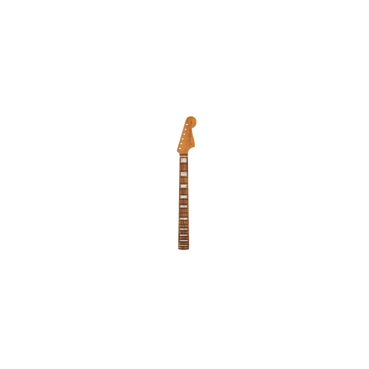 Fender Neck Jazzmaster w/Block RSTD P