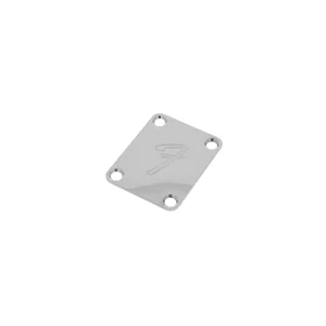 Fender Neck Plate 4 (big "F")