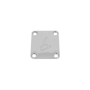 Fender Neck Plate 4 (big "F")
