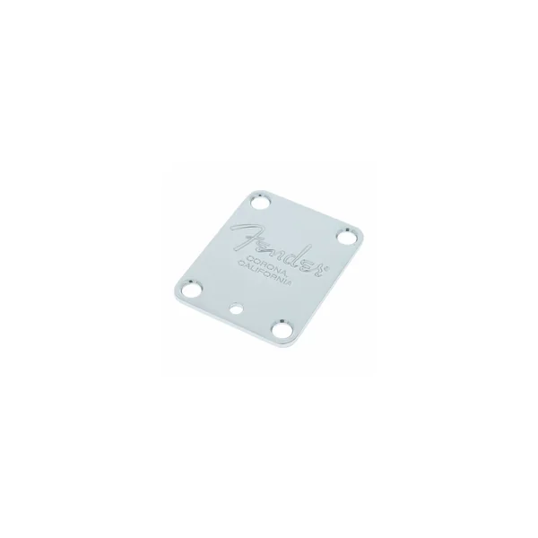 Fender Neck Plate Corona 5 Hole