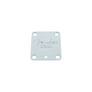 Fender Neck Plate Corona 5 Hole