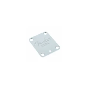 Fender Neck Plate Corona 5 Hole