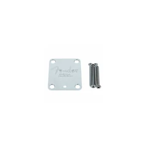 Fender Neck Plate Corona 5 Hole