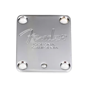 Fender Neck Plate Corona 5 Hole