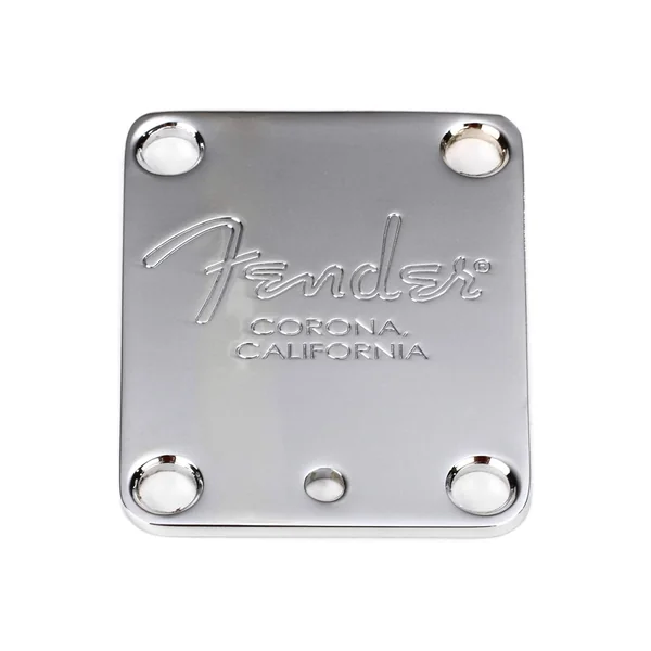 Fender Neck Plate Corona 5 Hole