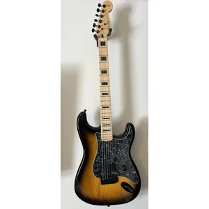 Fender Neck Play.Strat MN Block Inlay