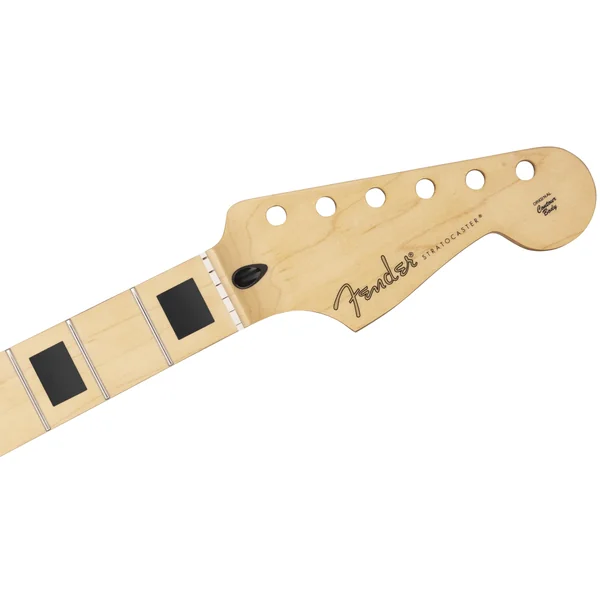 Fender Neck Play.Strat MN Block Inlay