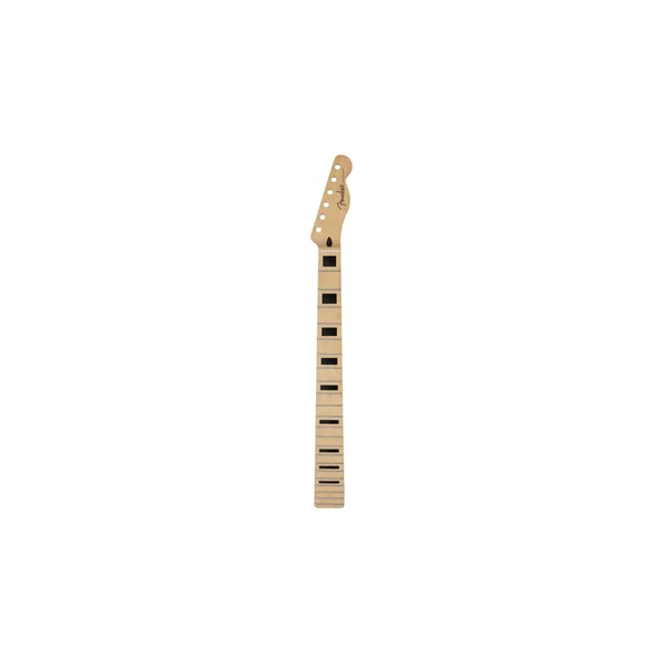 Fender Neck Play. Tele MN Block Inlay