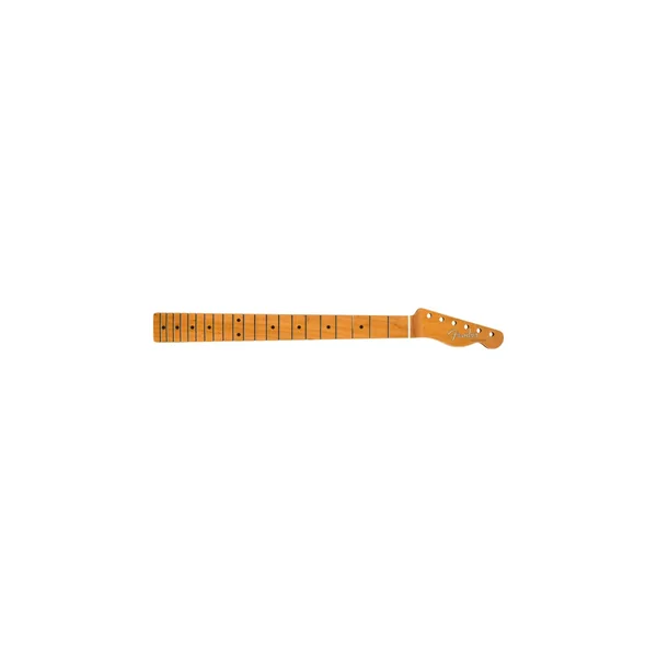 Fender Neck Roasted Maple Tele 21