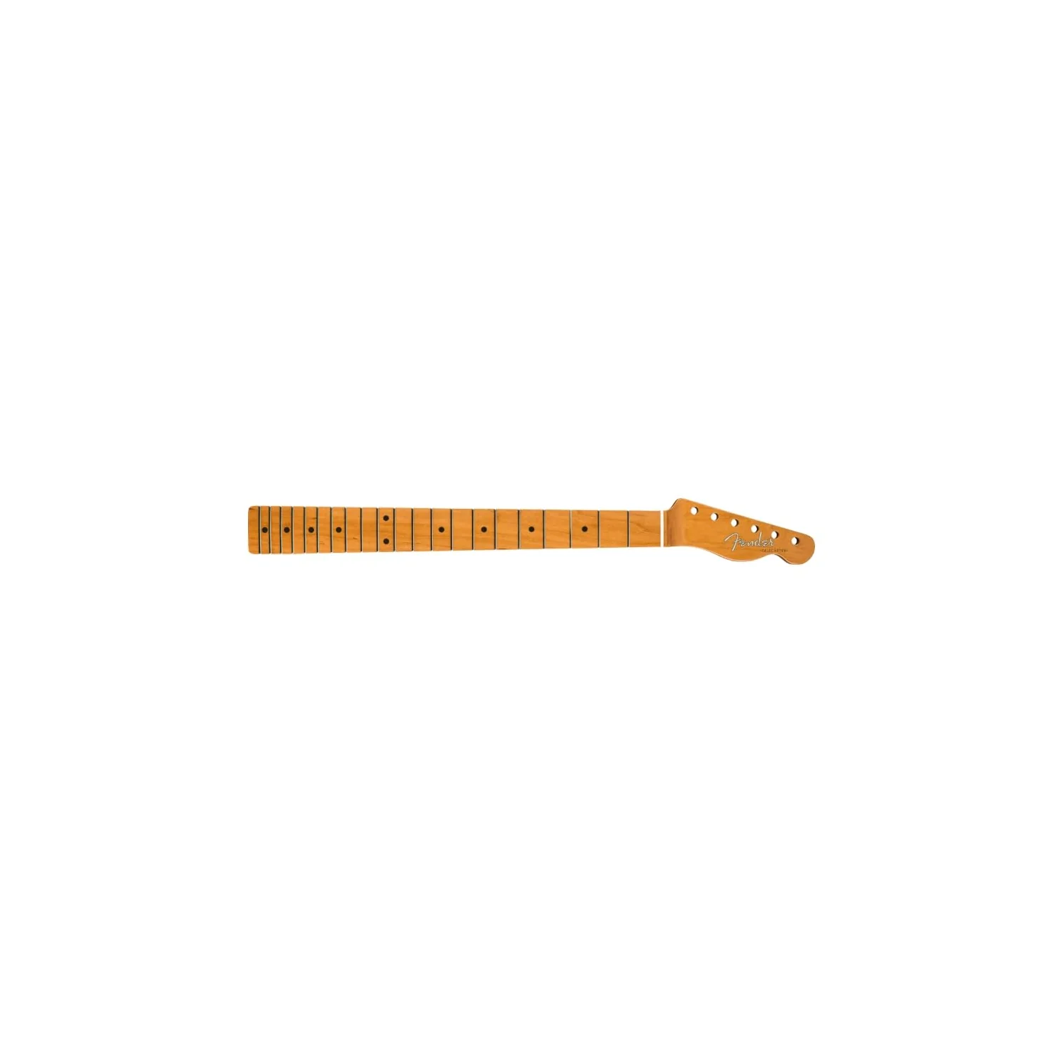 Fender Neck Roasted Maple Tele 21
