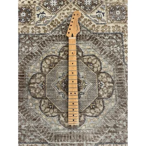 Fender Neck Strat RSTD Flat Ov LH MN