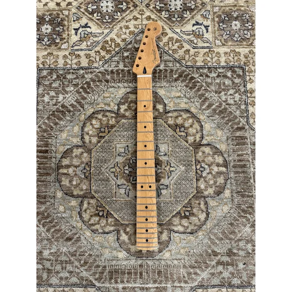 Fender Neck Strat RSTD Flat Ov LH MN