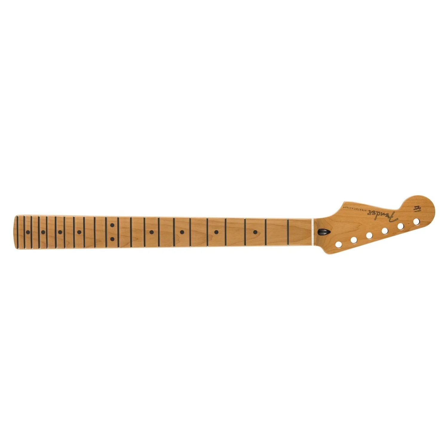 Fender Neck Strat RSTD Flat Oval MN