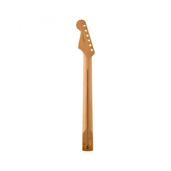 Fender Neck Strat RSTD Flat Oval RW
