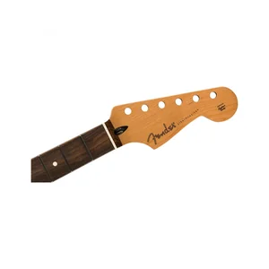 Fender Neck Strat RSTD Flat Oval RW