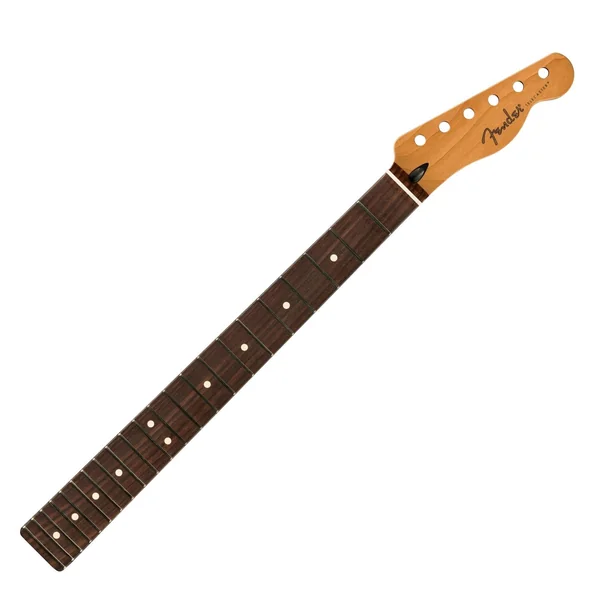 Fender Neck Tele RSTD Flat Oval RW