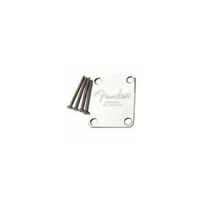 Fender NeckPlate Corona 4 Hole