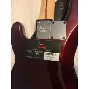 Fender NeckPlate Corona 4 Hole