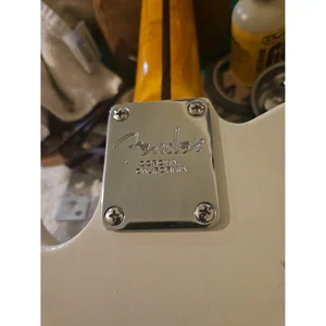 Fender NeckPlate Corona 4 Hole