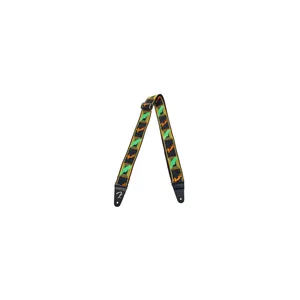 Fender Neon Strap Green/Orange