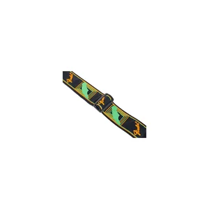 Fender Neon Strap Green/Orange