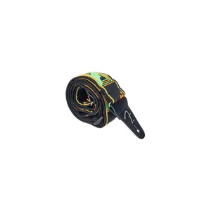 Fender Neon Strap Green/Orange