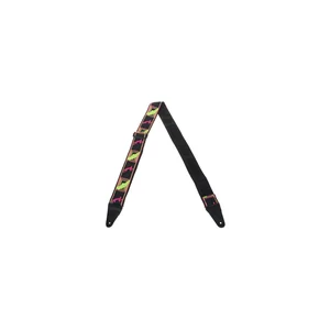 Fender Neon Strap Yellow/Pink