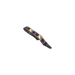 Fender Neon Strap Yellow/Pink