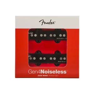 Fender Noiseless Gen4 Jazz Bass Set