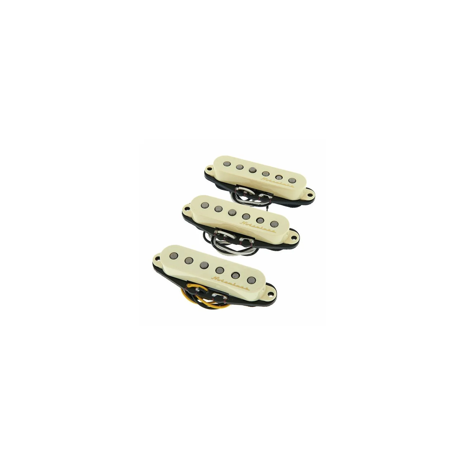 Fender Noiseless Set Strat Vintage WH