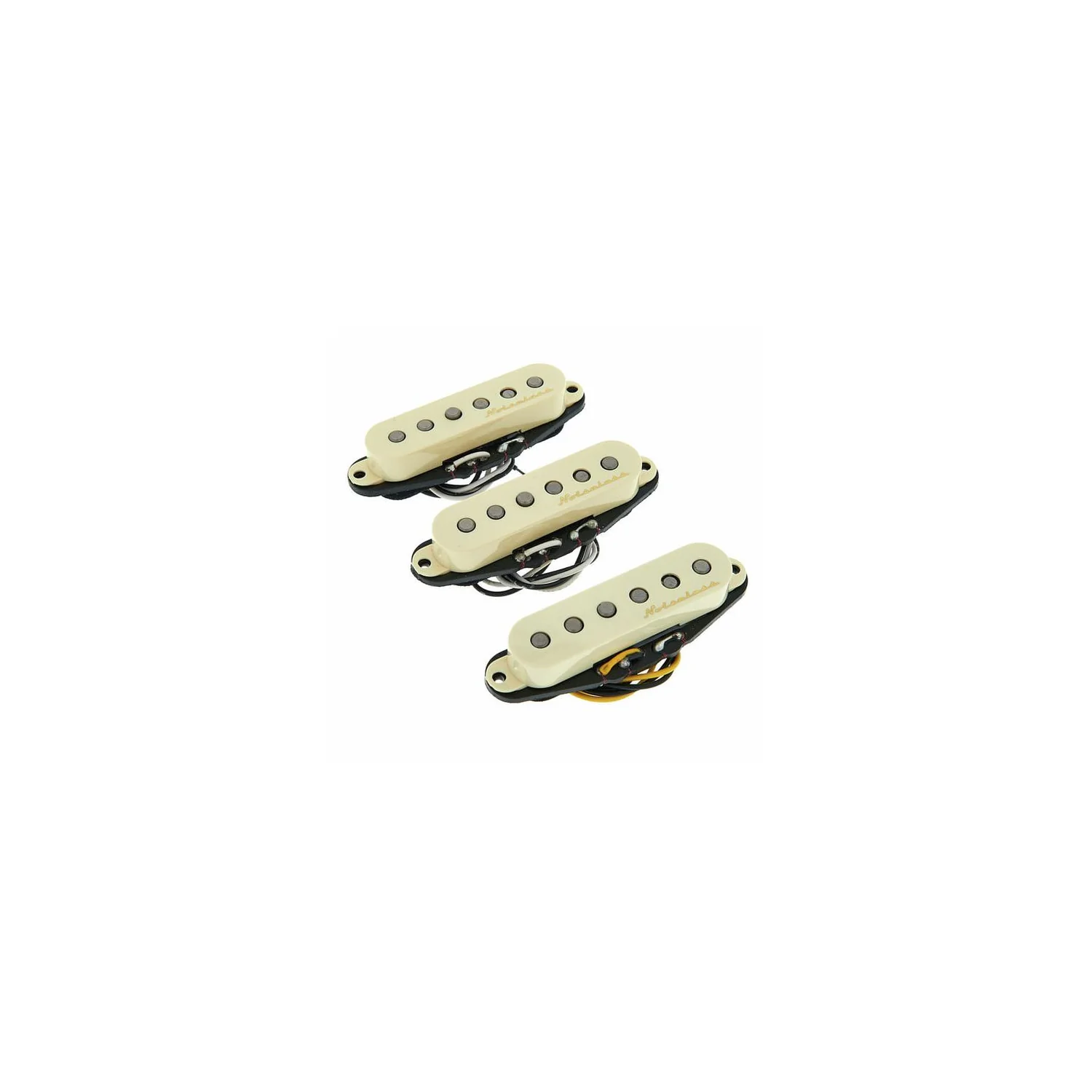 Fender Noiseless Set Strat Vintage WH