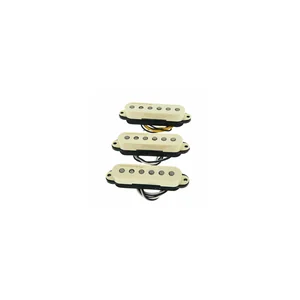 Fender Noiseless Set Strat Vintage WH
