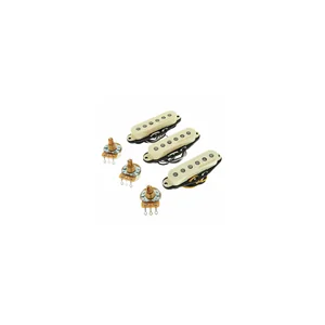 Fender Noiseless Set Strat Vintage WH