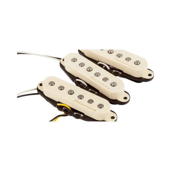 Fender Noiseless Set Strat Vintage WH