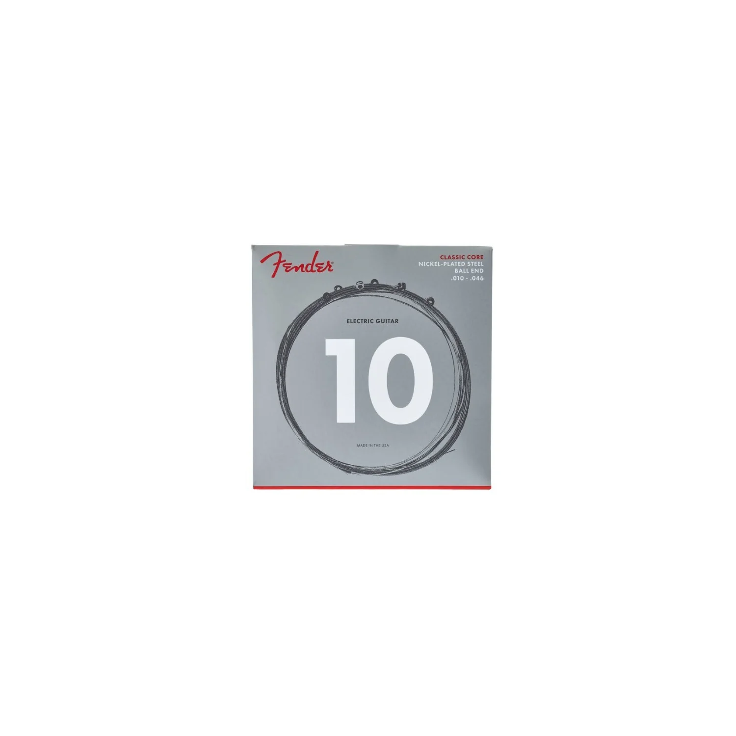 Fender NPS 255R Classic Core Strings